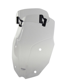 Szyba motocyklowa MRA Variotouringscreen "VT" BMW R 1200 GS [13-21] / Adventure [14-20] przyciemniana