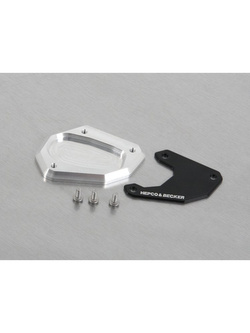 Poszerzenie stopki bocznej Hepco&Becker Triumph Tiger Explorer 1200/ XC [11-15]