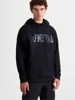 Bluza z kapturem Alpinestars Shaw czarna