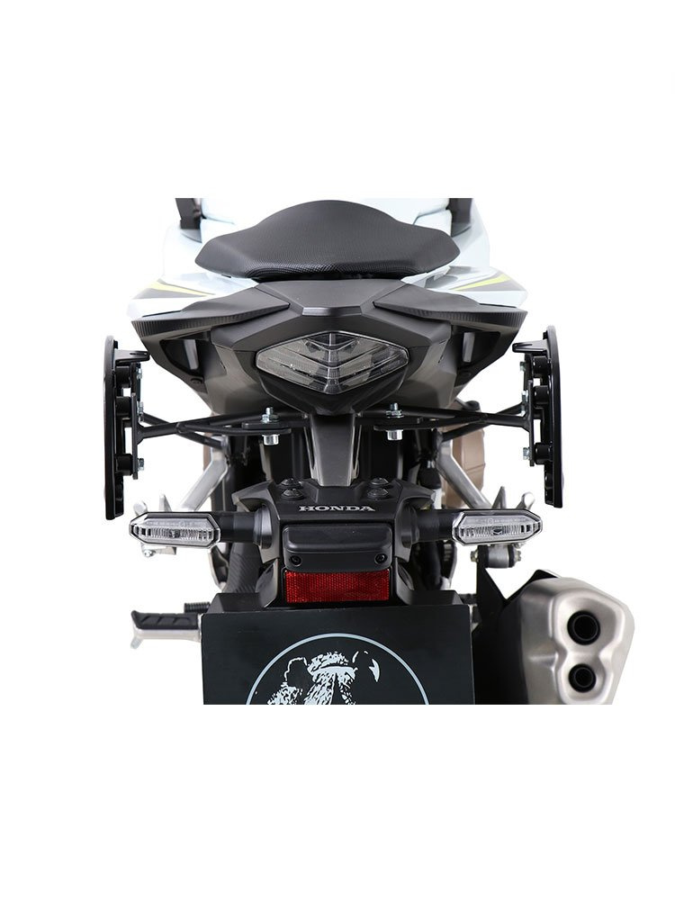 Stelaż pod sakwy motocyklowe Hepco&Becker C-Bow Honda CBR 500 R (19-23)