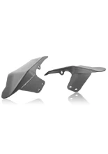 Deflektory boczne WRS Larger BMW R 1300 GS (23-) mocno przyciemniane