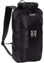 Plecak wodoodporny Amphibious X-Light 10L czarny