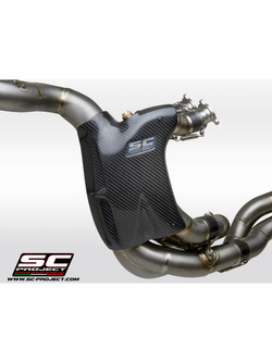 Pełny układ wydechowy SC Project WSBK - Ducati Panigale V4 / V4 S [19-20]