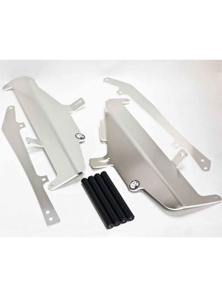 Osłony chłodnicy AXP Racing Kawasaki KX 250 F (13-14)