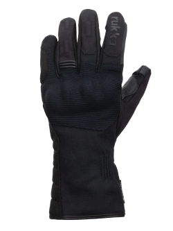 Rękawice motocyklowe tekstylne Toure-R czarne