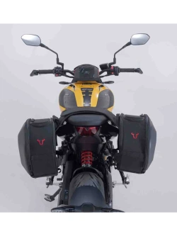 Sakwy tekstylne Pro Blaze H SW-Motech z zestawem mocującym Triumph Trident 660 (25-) [poj.: 2 x 15-20l]