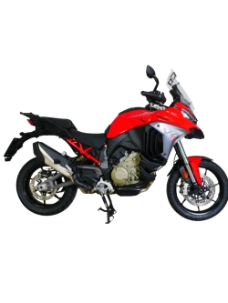 Szyba motocyklowa MRA "VTM" Ducati Multistrada V4/S (25-) przezroczysta