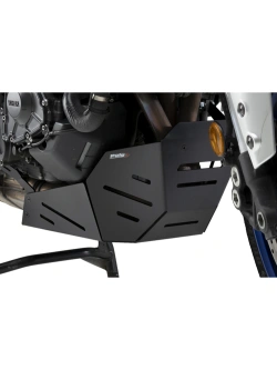 Płyta pod silnik Puig Yamaha Tracer 9/GT (21-)/ GT+ (23-)/ Y-AMT (25-) czarna