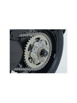 Slidery tylnej osi R&G Racing Ducati (wybrane modele)