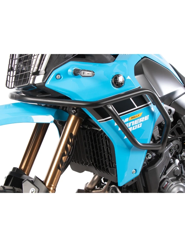 Gmole zbiornika paliwa Hepco&Becker Yamaha Tenere 700 Rally (25-) czarne