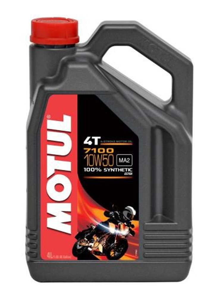 Olej silnikowy Motul 7100 4T 10W50 [pojemność: 4 L]