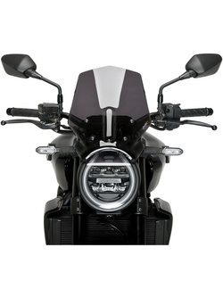 Owiewka motocyklowa sportowa PUIG Honda CB1000R Black Edition/Neo Sports Cafe (21-25) mocno przyciemniana
