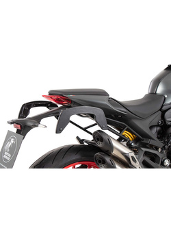 Stelaż pod sakwy motocyklowe Hepco&Becker C-Bow Ducati Monster 937 / 937+ (21-25)