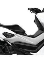 Tankpad antypoślizgowy 4 części R&G Aprilia (wybrane modele) przeźroczysty
