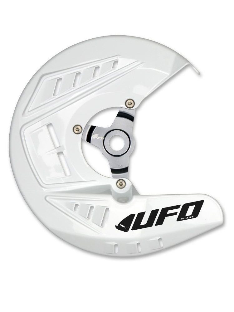 Osłona tarczy hamulcowej przedniej UFO do Husqvarna TE/TX 125, TX 250/300 (16-22), TC 125/250, FE/FC 250/350/450/501 (15-), TX 250/300, TE 150 (20-)