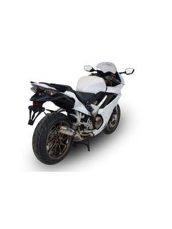 Tłumik G.P.R Deeptone Inox [Slip-On, Stainless Steel] - Honda VFR 800 F [14-16] e3
