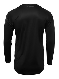 Bluza enduro Thor Sector Minimal czarna