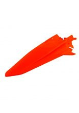 Błotnik motocyklowy tylny Acerbis KTM 125 SX/ 150 SX/ 250 SX/ 250 SX-F/ 350 SX-F/ 450 SX-F (19-22) pomarańczowy