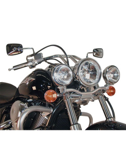 Zestaw lamp Hepco&Becker Kawasaki VN 900 Custom / Vulcan [07-]