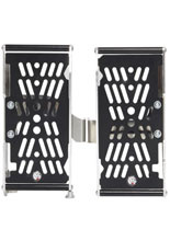 Osłony chłodnicy AXP Racing Xtrem KTM 250/ 300 EXC/ XCW (17-23)/ EXC TPI (19-23)