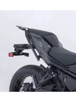 Sakwy tekstylne Pro Blaze H SW-Motech z zestawem mocującym Kawasaki Z 650 S (26-) [poj.: 2 x 15-20l]