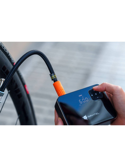 Kompresor powietrza Navitel AIR 15AL przenośny, akumulatorowy