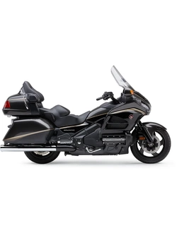 Tłumik motocyklowy Cobra Tri-Flo Honda GL 1800 Goldwing (01-17)