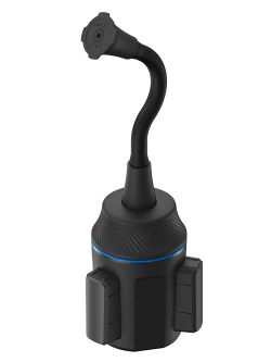 Zestaw do samochodu: etui MAG na telefon iPhone 17 Pro (magnetyczne) oraz mocowanie Quad Lock