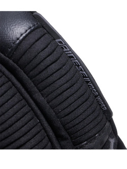Rękawice motocyklowe tekstylne Dainese Tempest 2 D-Dry® Short czarne