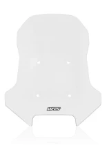 Szyba motocyklowa WRS Caponord CF Moto 450MT (24) przezroczysta