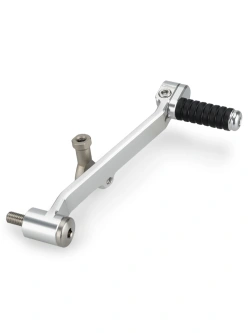 Dźwignia zmiany biegów PUIG Honda CB750 Hornet (23-)/E-Clutch (26-) srebrna