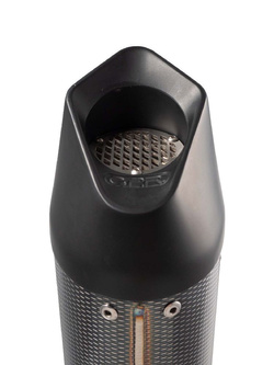 Pełny układy wydechowy G.P.R Furore Evo4 Poppy do BMW G 310 R (22-23) Stal nierdzewna 