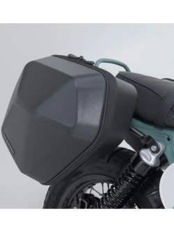 Stelaż SLC SW-Motech do sakw bocznych Royal Enfield Interceptor Bear 650 (25-) [na lewą stronę]