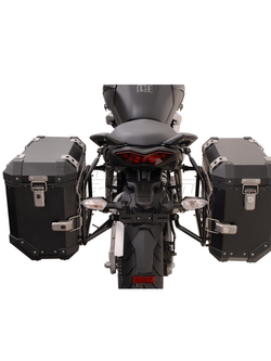 Stelaż EVO na kufry boczne SW-MOTECH Kawasaki Versys 650 [07-14]