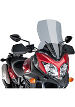 Szyba turystyczna PUIG do Suzuki DL650 V-STROM (12-16), DL650XT V-STROM (15-16) mocno przyciemniana