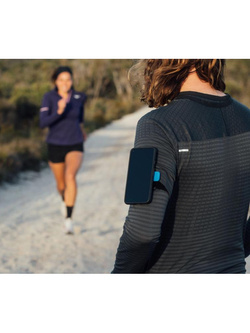 Zestaw do biegania: etui MAG na telefon Google Pixel 9 Pro XL (magnetyczne) + opaska sportowa Quad Lock