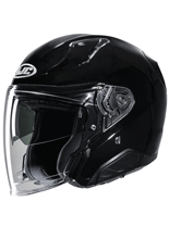 Kask otwarty HJC RPHA 31 czarny