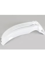 Przedni błotnik UFO do Honda XR 600 R (88-02) biały