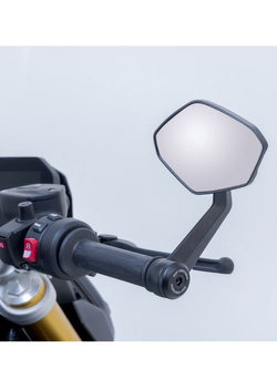 Lusterka na koniec kierownicy Sw-Motech CF Moto 675 NK (25-) Kawasaki (wybrane modele)