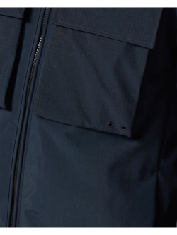 Koszula motocyklowa REV’IT! Yaletown ciemnoniebieska