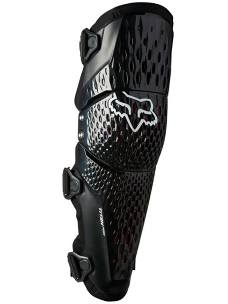 Ochraniacze kolan Fox Titan Pro D3O