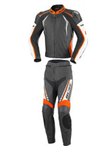 black-orange