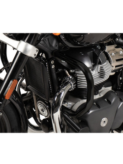 Gmole Hepco&Becker Royal Enfield Super Meteor 650 (23-) czarne