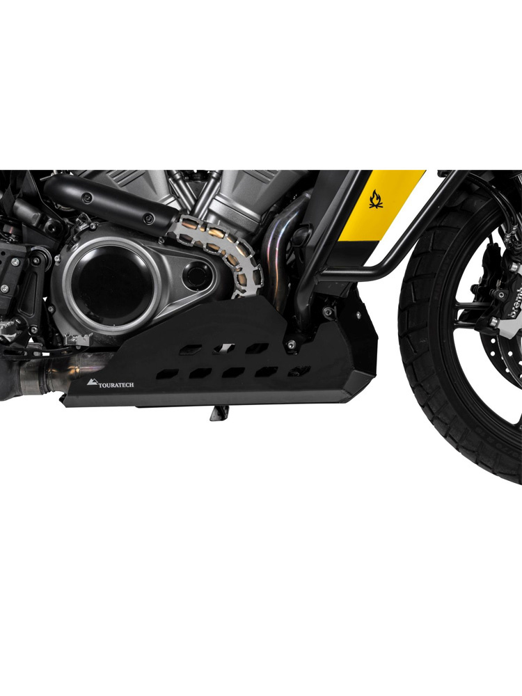Osłona silnika Touratech Expedition Harley Davidson RA1250 Pan America (21-) czarna