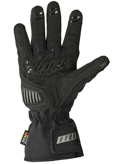 Rękawice motocyklowe damskie Rukka Virve 2.0 czarno-różowe