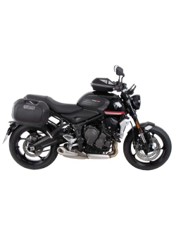 Stelaż pod sakwy motocyklowe Hepco&Becker C-Bow Triumph Trident 660 (25-) czarny