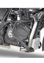 Gmole silnika Kappa Royal Enfield Himalayan (18-23)/ Scram 411 (22-24) czarne
