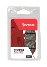 Klocki hamulcowe Brembo SA Yamaha (wybrane modele) [kpl. na 1 tarczę]