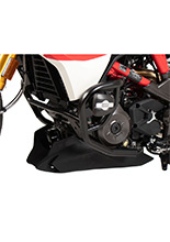 Zestaw: gmole silnika i crash pady Hepco&Becker do BMW G 310 R (16-)