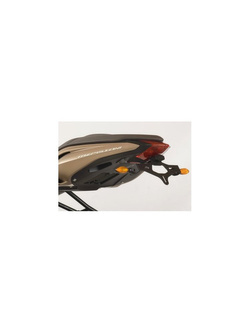 MOCOWANIE TABLICY REJESTRACYJNEJ R&G DO MV Agusta Brutale 675 (12-16) / Brutale 800 (13-16)